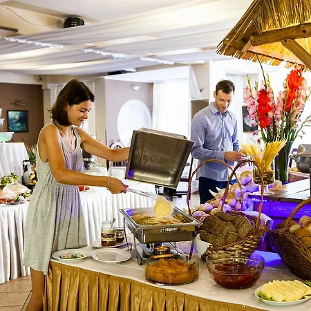 Ow Baltyk Resort Stegna (Pomerania)