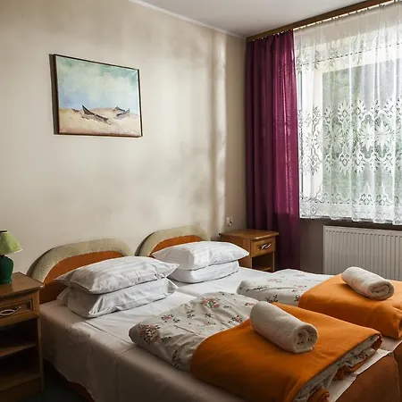 Resort Ow Baltyk Stegna (Pomerania)