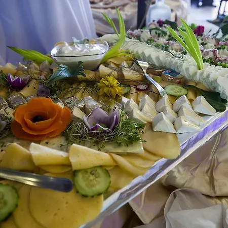 Ow Baltyk Resort Stegna (Pomerania)