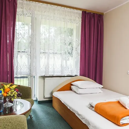 Resort Ow Baltyk Stegna (Pomerania)