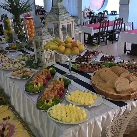 Ow Baltyk * Stegna (Pomerania)