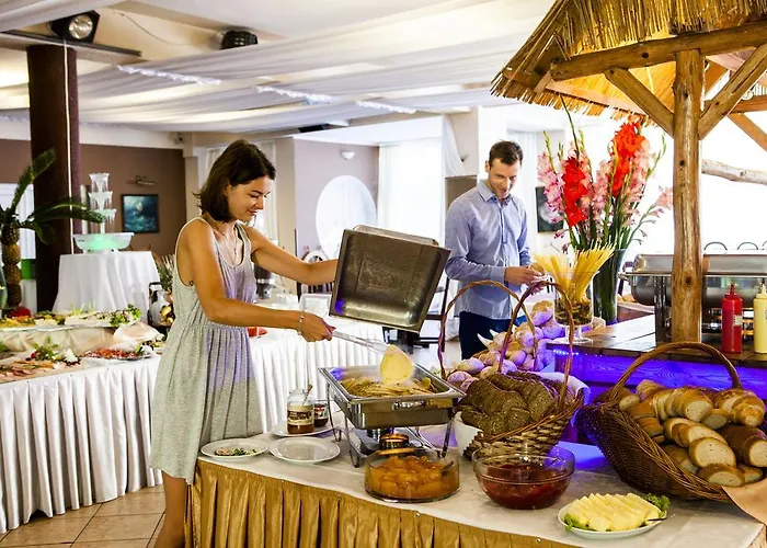 Ow Baltyk Resort Stegna (Pomerania)