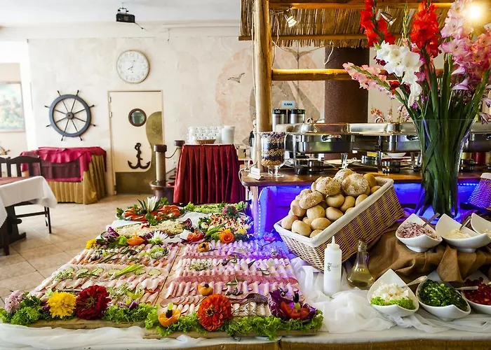 Ow Baltyk Resort Stegna (Pomerania)