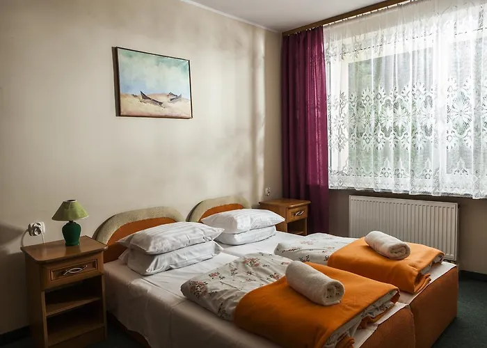 Resort Ow Baltyk Stegna (Pomerania)