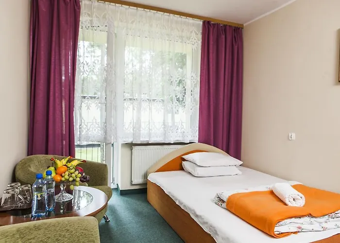 Resort Ow Baltyk Stegna (Pomerania)