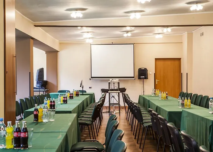 Ow Baltyk Resort Stegna (Pomerania)